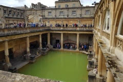 Aquae Sulis (Bath GB)