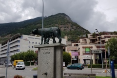 Forum Claudii Vallensium (Martigny CH)