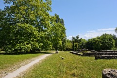 Lousonna (Lausanne CH)